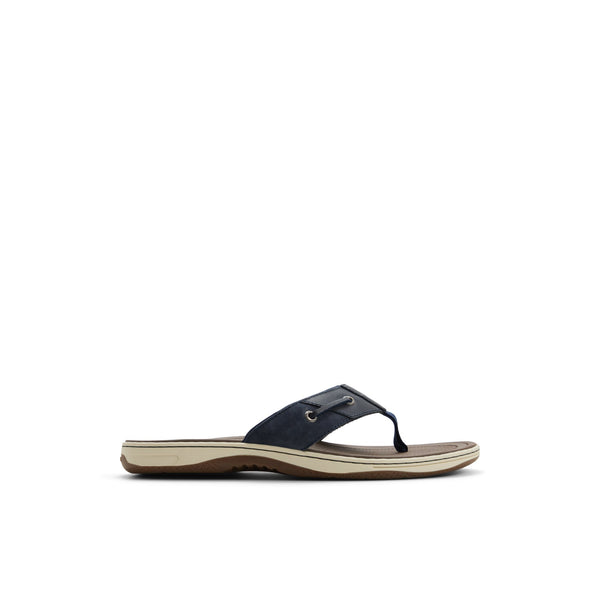 sperry top sider Baitfish Thong Sandal Taupe