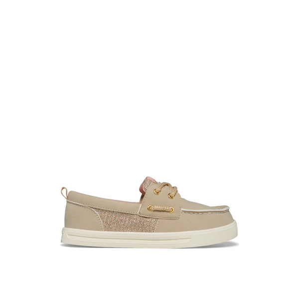 sperry top sider Banyan White