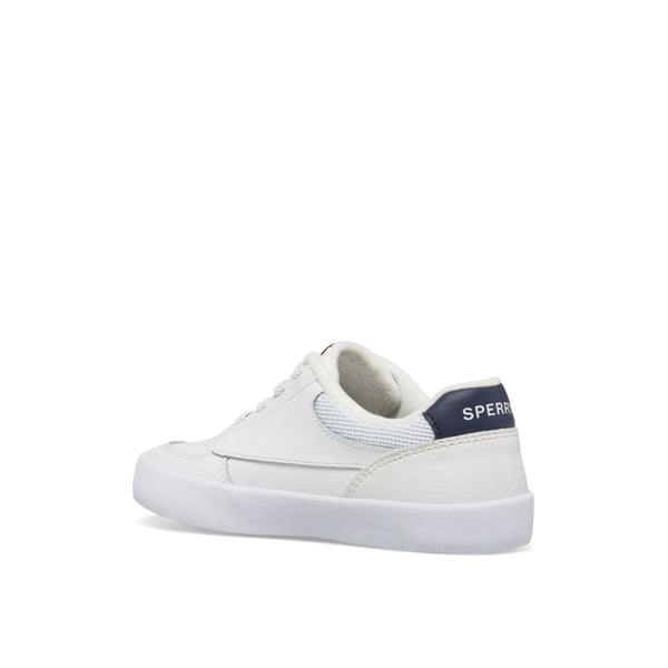 Sperry Top Sider Boardwalk Leather Sneaker White