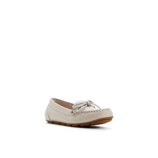 Sperry Top Sider Bow Driver Loafer Cream