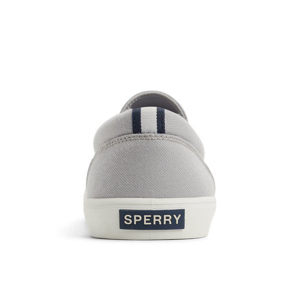 Sperry Top Sider Bowery Slip On Sneaker Navy