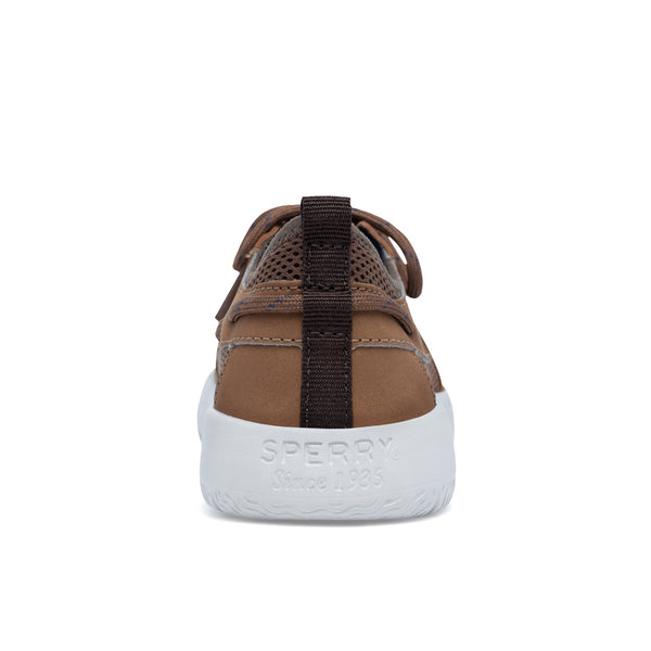 Sperry Top Sider Bowfin Boat Shoe Medium Beige