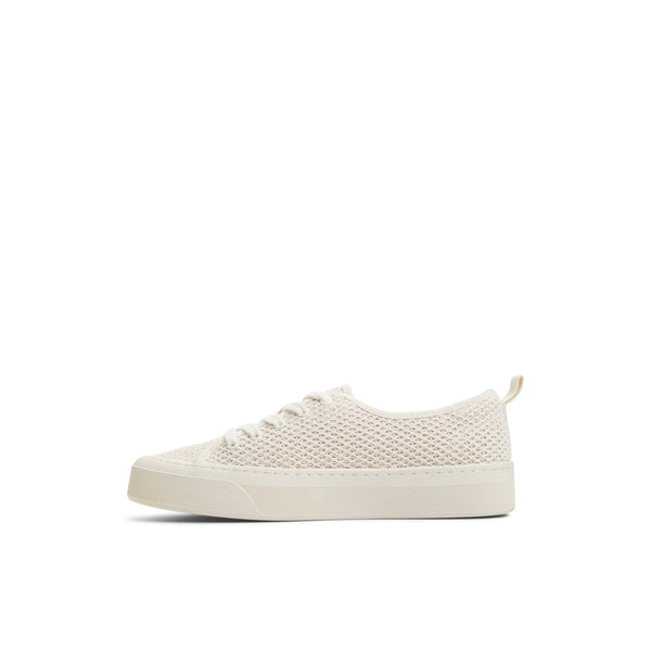 Sperry Top Sider Candy Lace-To-Toe Sneaker Cream