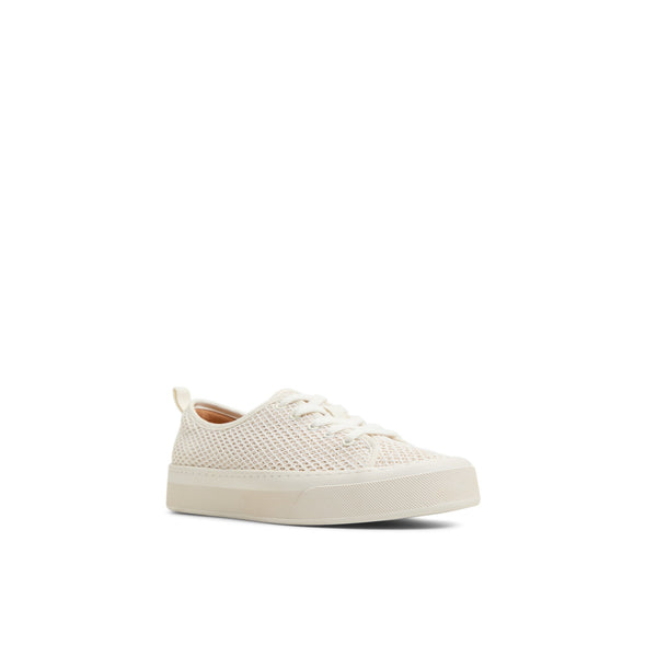 Sperry Top Sider Candy Lace-To-Toe Sneaker Cream