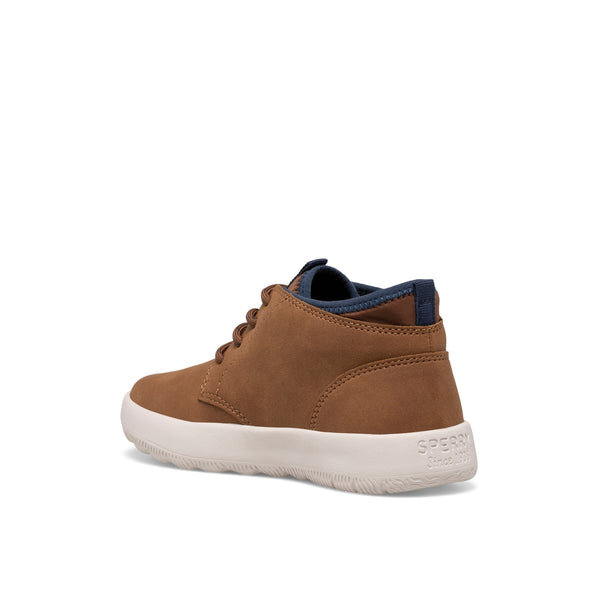 Sperry Top Sider Coastal Break Chukka Dark Choco