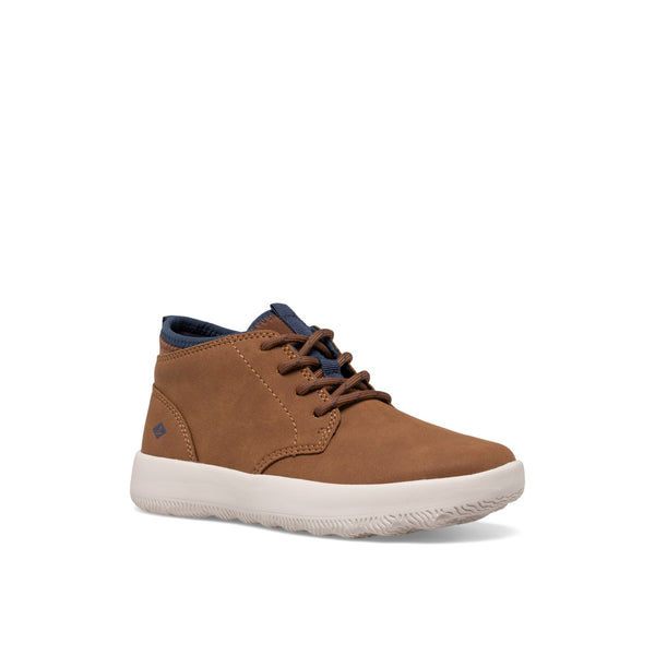 Sperry Top Sider Coastal Break Chukka Dark Choco