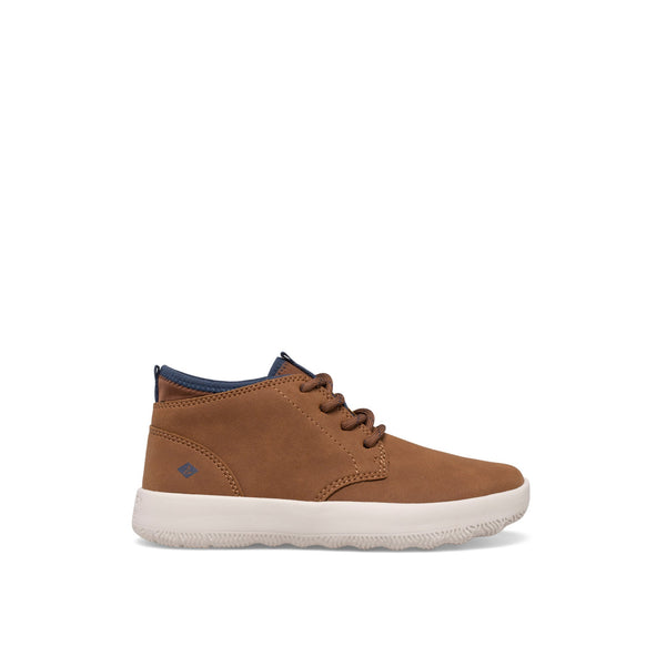 sperry top sider Coastal Break Chukka Dark choco