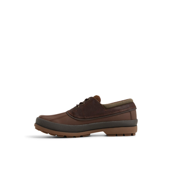 Sperry Top Sider Coldbay 3 Eye Duck Shoes Brown
