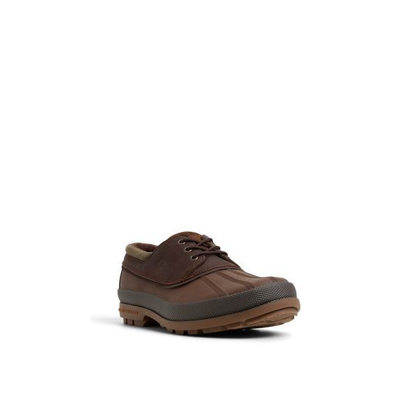 Sperry Top Sider Coldbay 3 Eye Duck Shoes Brown