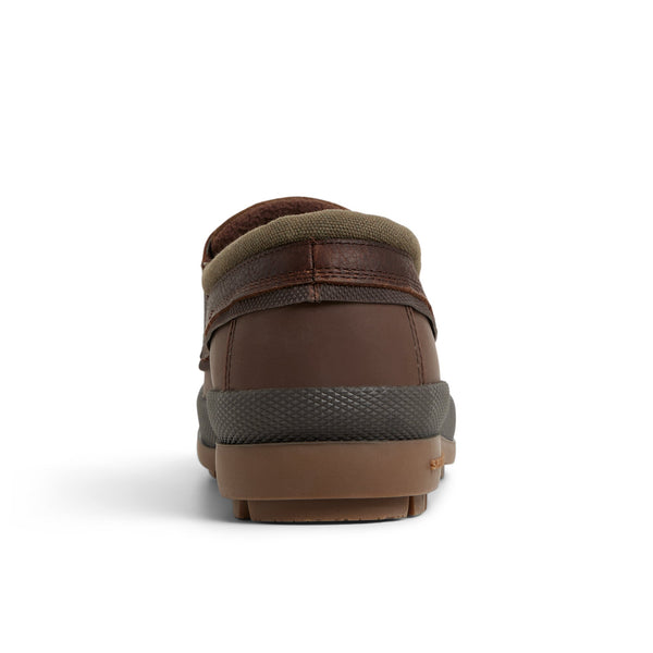 Sperry Top Sider Coldbay 3 Eye Duck Shoes Brown