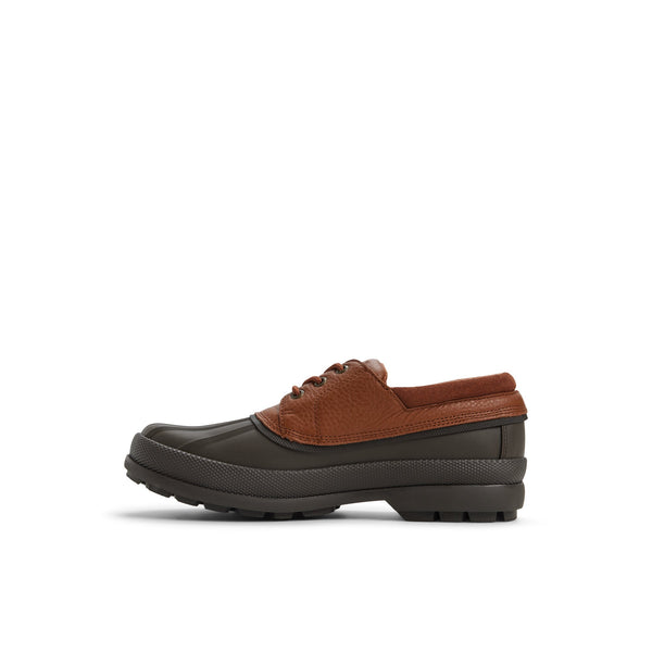 Sperry Top Sider Coldbay 3 Eye Duck Shoes Brown