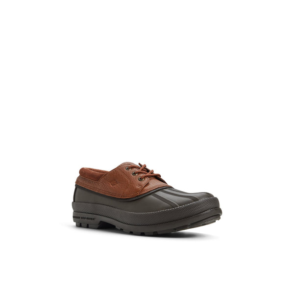 Sperry Top Sider Coldbay 3 Eye Duck Shoes Brown