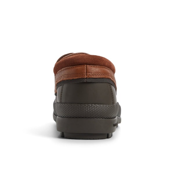 Sperry Top Sider Coldbay 3 Eye Duck Shoes Brown