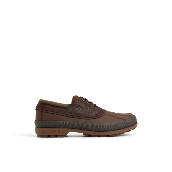 sperry top sider Coldbay 3 Eye Duck Shoes Brown
