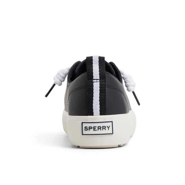 Sperry Top Sider Cove Lace To Toe Sneaker Cream