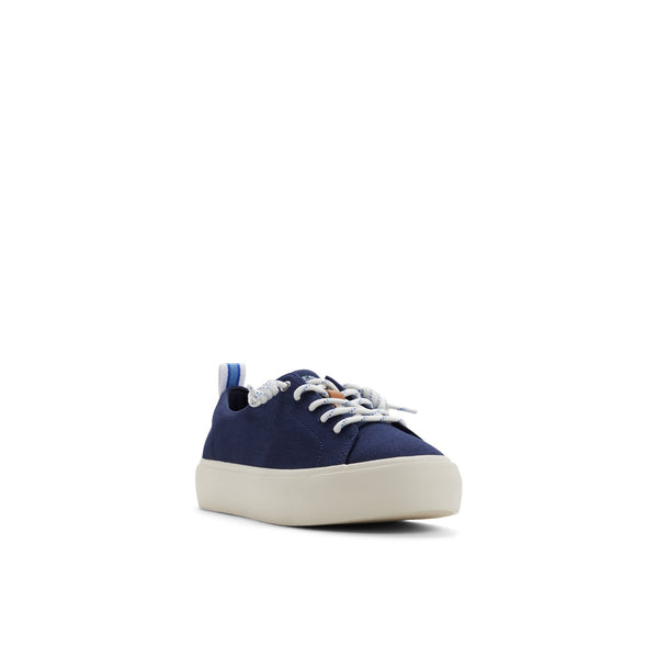 Sperry Top Sider Cove Lace To Toe Sneaker Cream