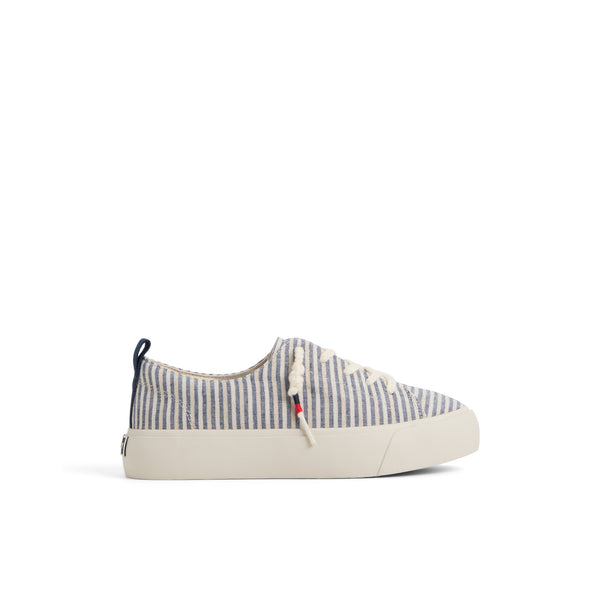 sperry top sider Cove Lace to Toe Sneaker Cream