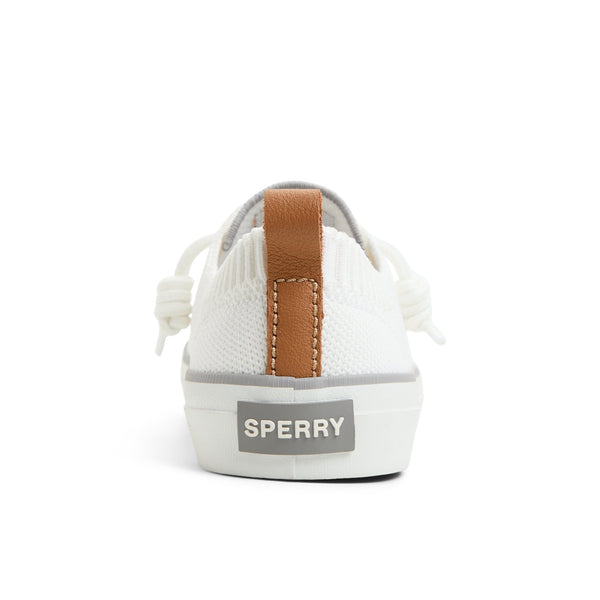 Sperry Top Sider Crest Vibe Knit Sneaker Black