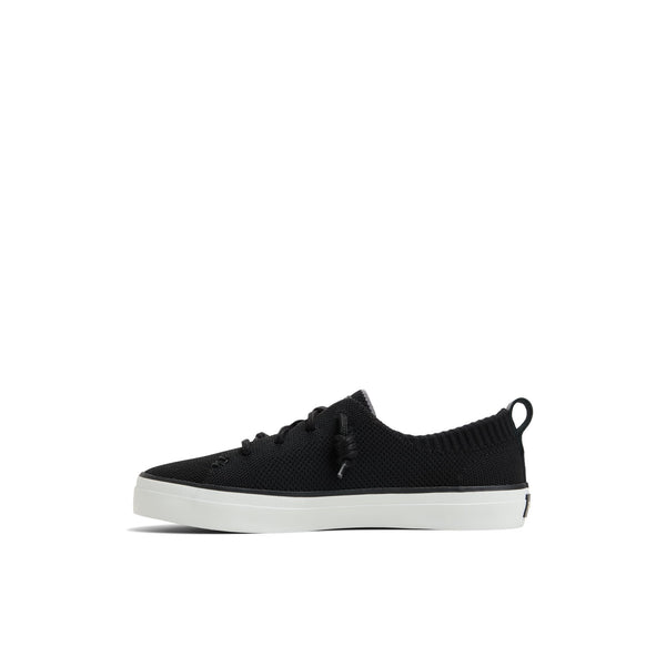 Sperry Top Sider Crest Vibe Knit Sneaker Black