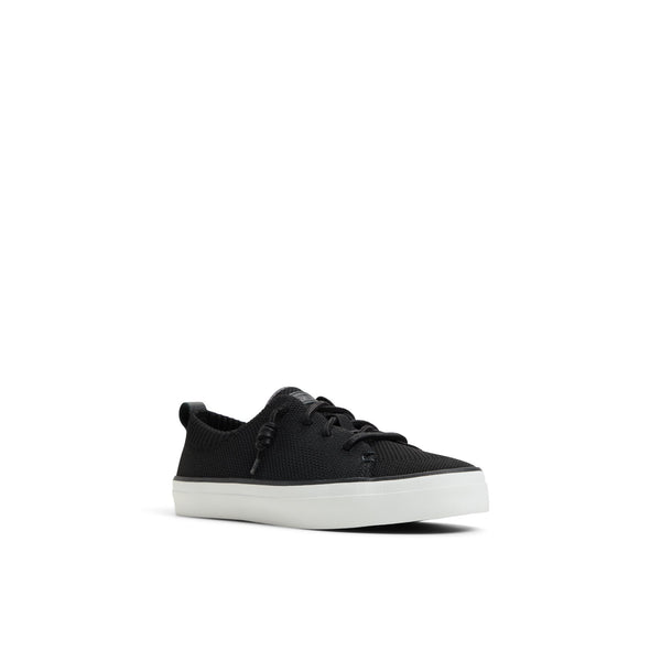 Sperry Top Sider Crest Vibe Knit Sneaker Black