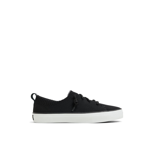 sperry top sider Crest Vibe Knit Sneaker Black