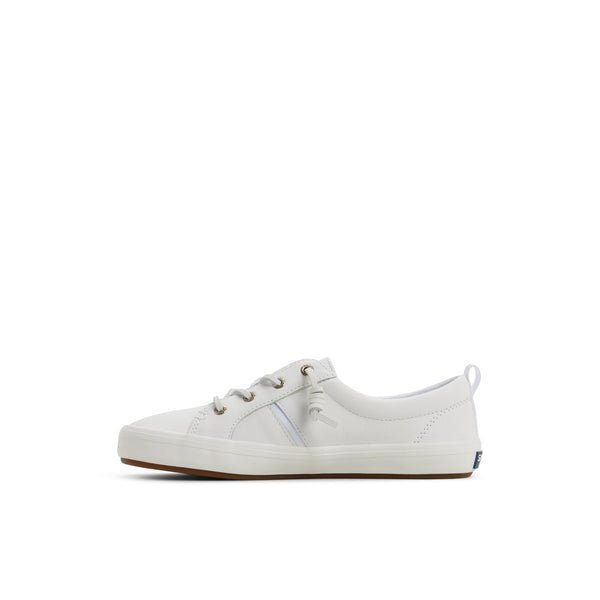 Sperry Top Sider Crest Wave Sneaker Ecru