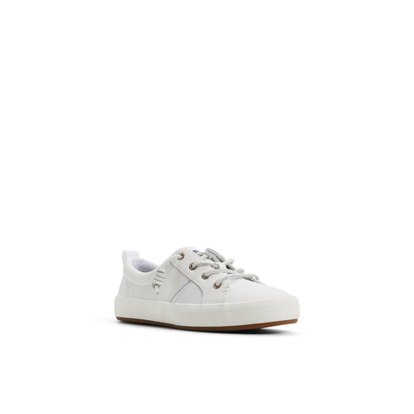 Sperry Top Sider Crest Wave Sneaker Ecru