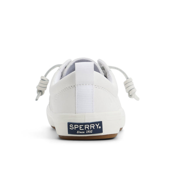 Sperry Top Sider Crest Wave Sneaker Ecru