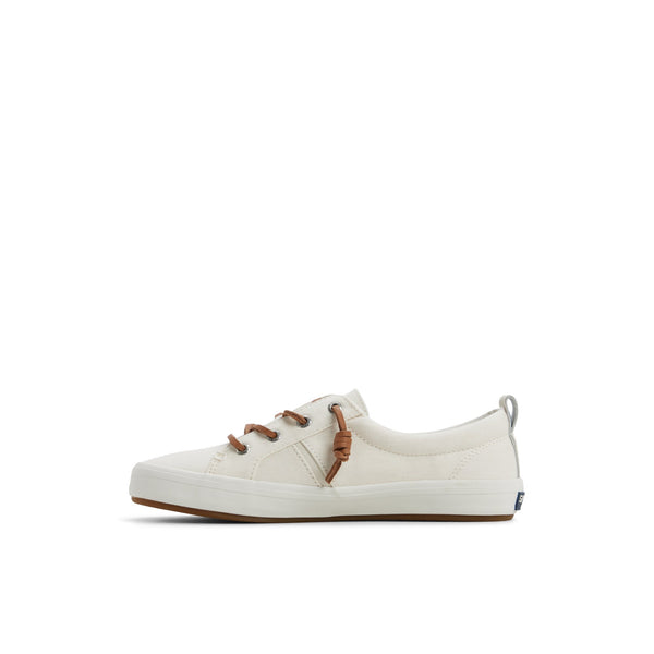Sperry Top Sider Crest Wave Sneaker Ecru
