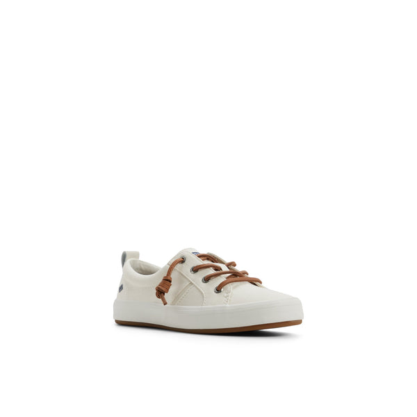 Sperry Top Sider Crest Wave Sneaker Ecru