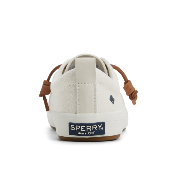Sperry Top Sider Crest Wave Sneaker Ecru