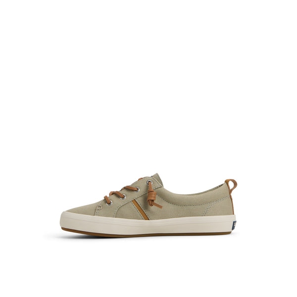 Sperry Top Sider Crest Wave Sneaker Ecru
