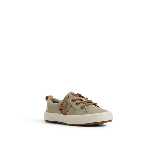 Sperry Top Sider Crest Wave Sneaker Ecru