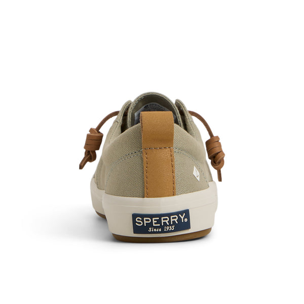 Sperry Top Sider Crest Wave Sneaker Ecru