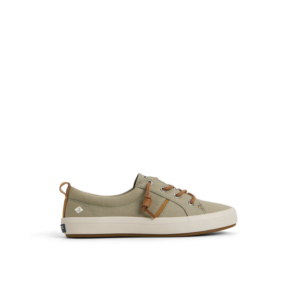 sperry top sider Crest Wave Sneaker Ecru