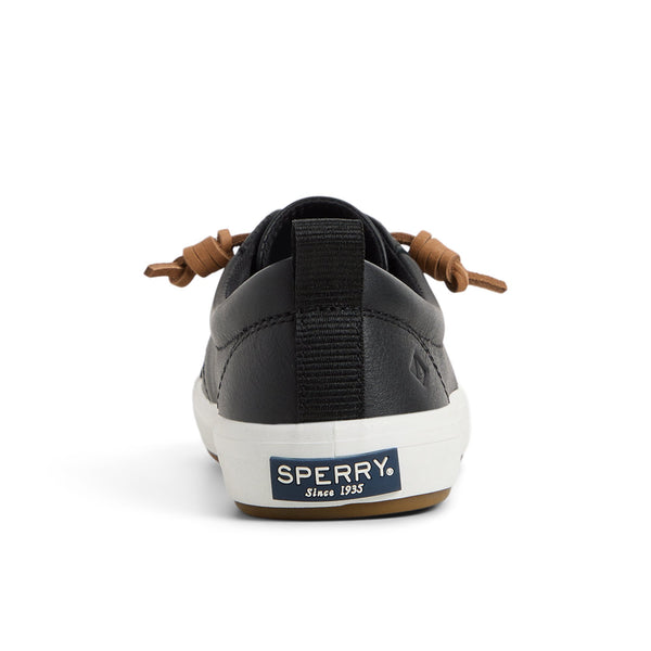 Sperry Top Sider Crest Wave Sneaker Ecru