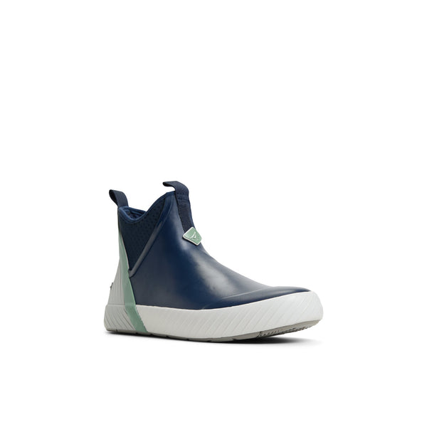 Sperry Top Sider Cutwater Deck Boot Navy