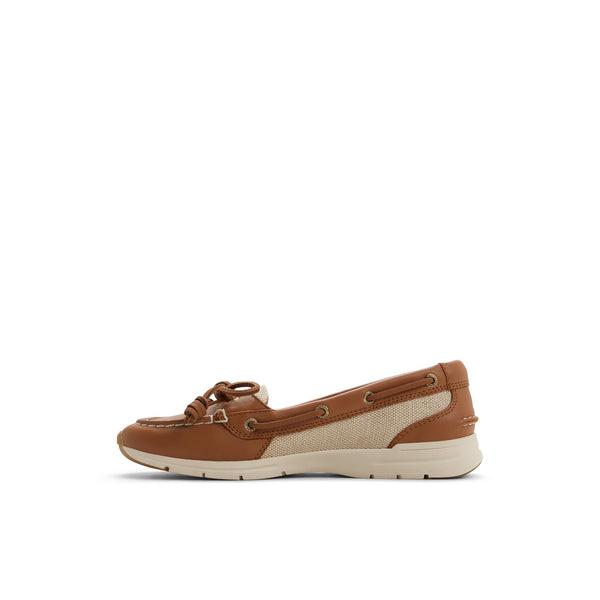 Sperry Top Sider Daisyfish 1 Eye Boat Shoe Tan