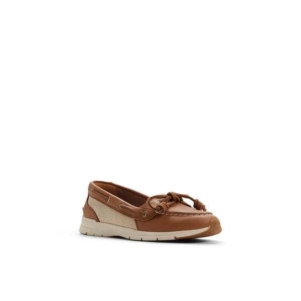 Sperry Top Sider Daisyfish 1 Eye Boat Shoe Tan