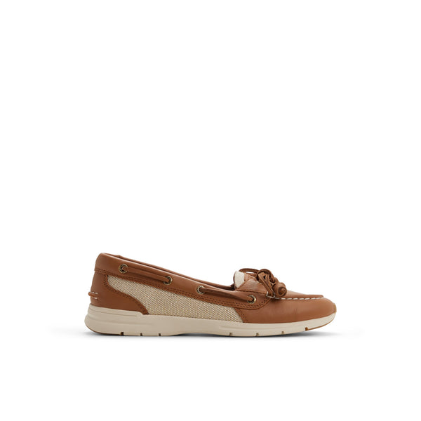 sperry top sider Daisyfish 1 Eye Boat Shoe Tan