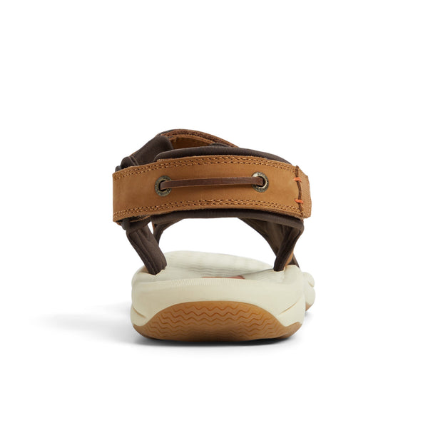 Sperry Top Sider Deltona Strap Sandal Tan