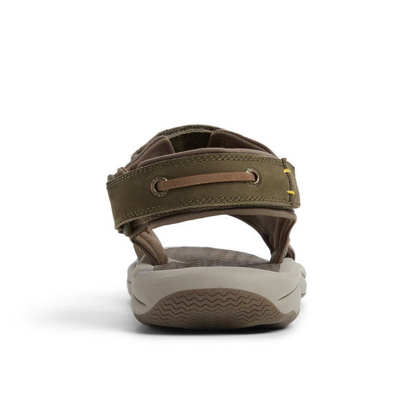 Sperry Top Sider Deltona Strap Sandal Tan