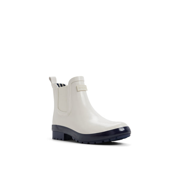 Sperry Top Sider Drizzle Chelsea Rain Boot Navy
