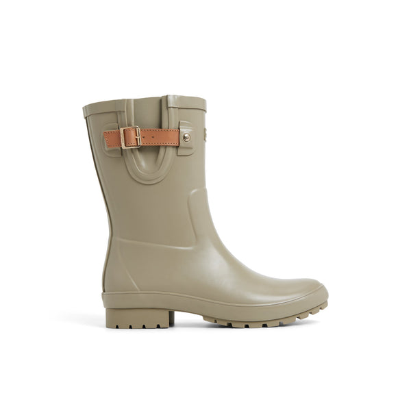 sperry top sider Drizzle Mid Calf Rain Boot Sage