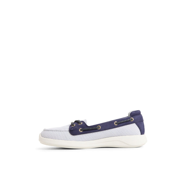Sperry Top Sider Fish Lite Boat Shoe Navy
