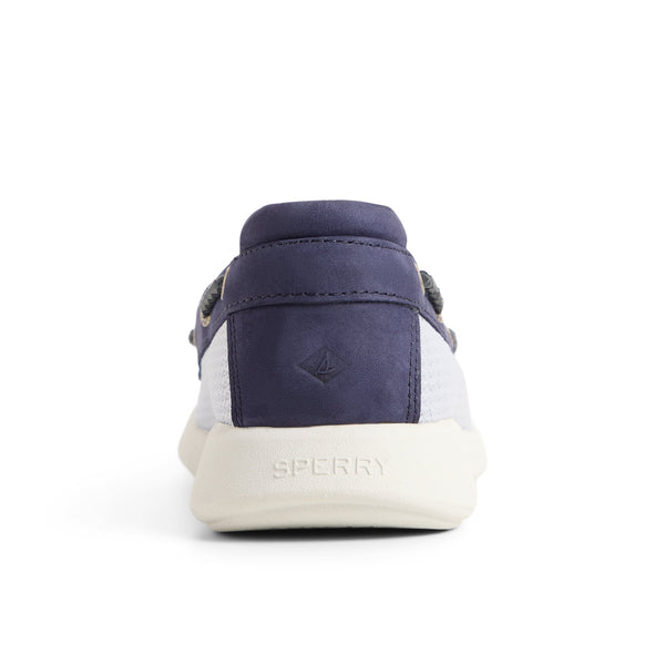 Sperry Top Sider Fish Lite Boat Shoe Navy