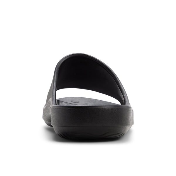 Sperry Top Sider Flow Slide Sandal Black