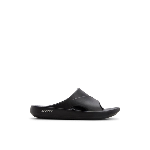 sperry top sider Flow Slide Sandal Black