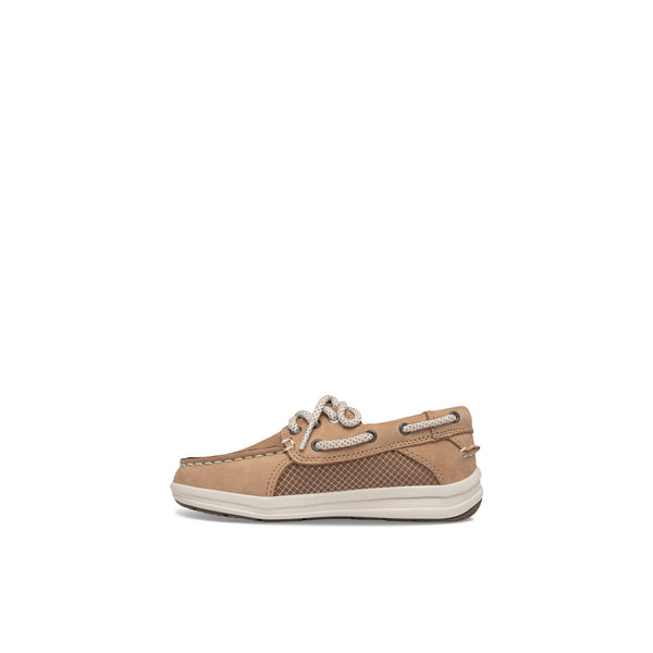 Sperry Top Sider Gamefish Boat Shoe Dark Beige