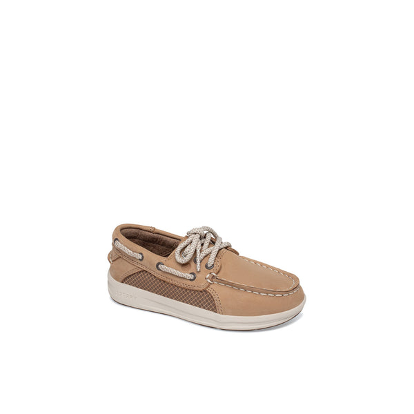 Sperry Top Sider Gamefish Boat Shoe Dark Beige